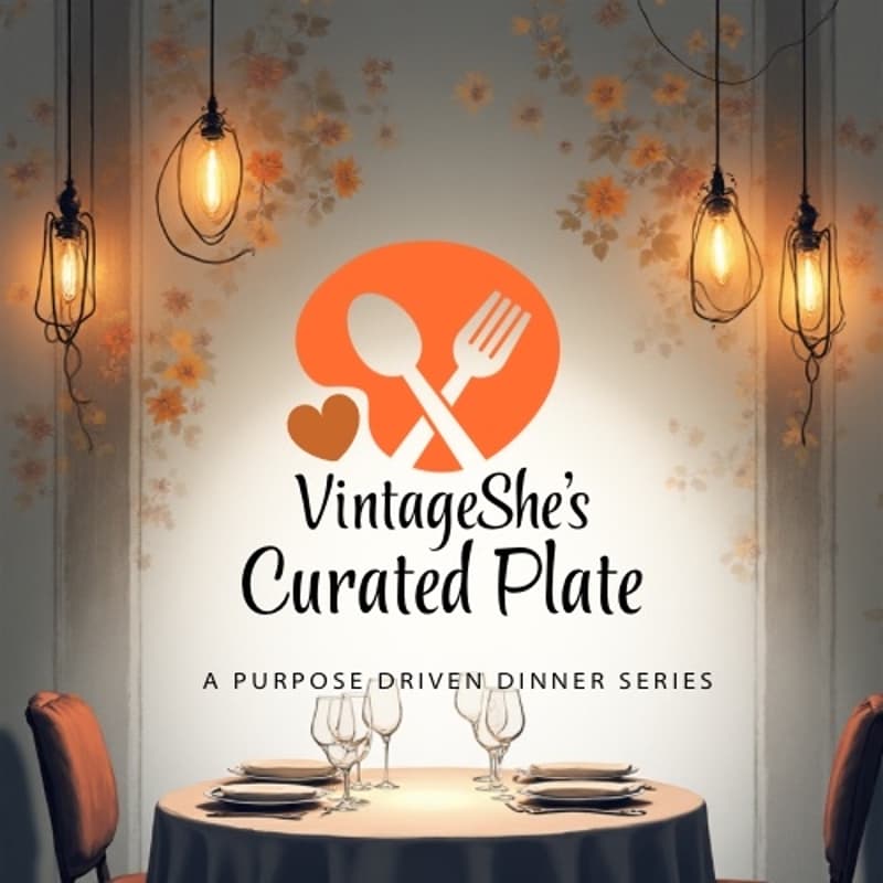 Cover Image for Vintageshe’s Curated Plate