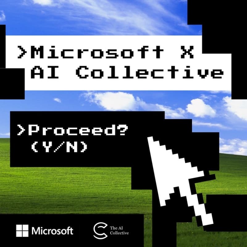 Cover Image for Microsoft X AI Collective