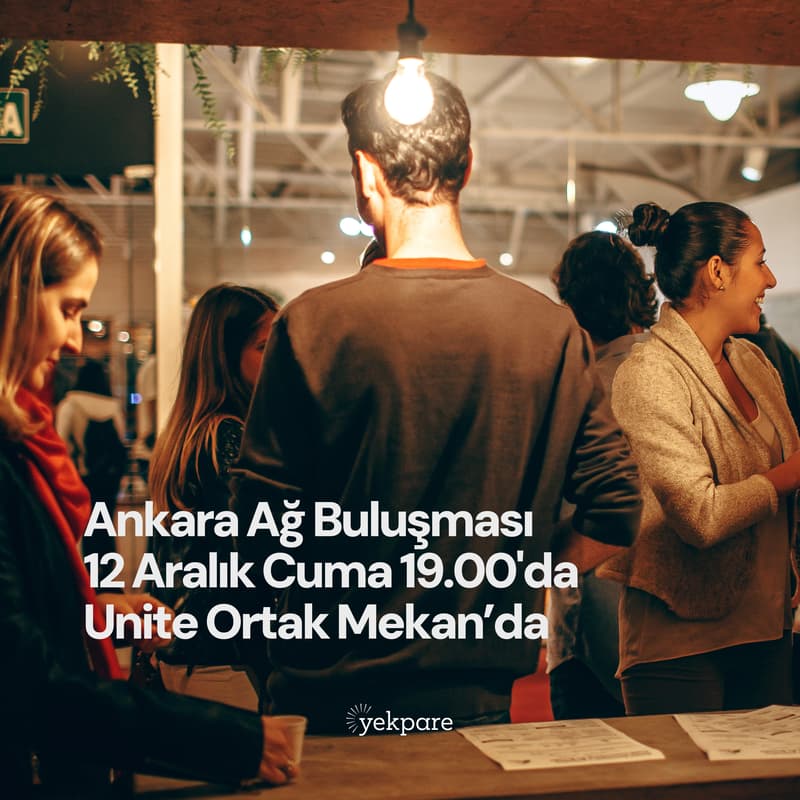 Cover Image for Ankara Ağ Buluşması