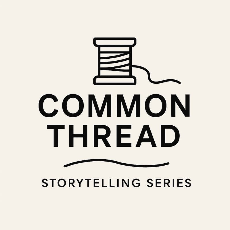 Cover Image for Common Thread - Storytelling Series