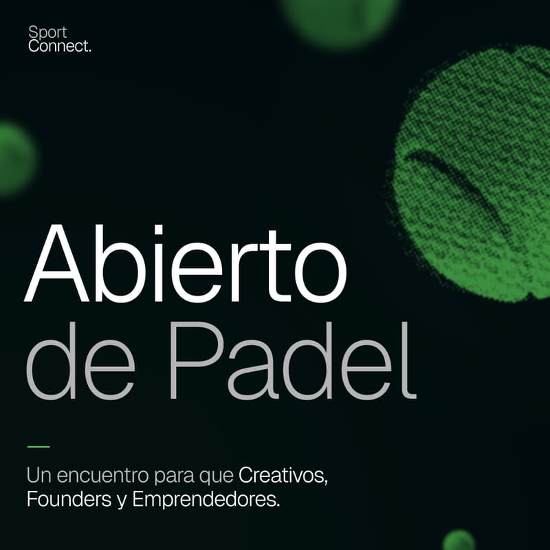 Cover Image for 🎾 Cancha abierta de Padel - Sport Connect