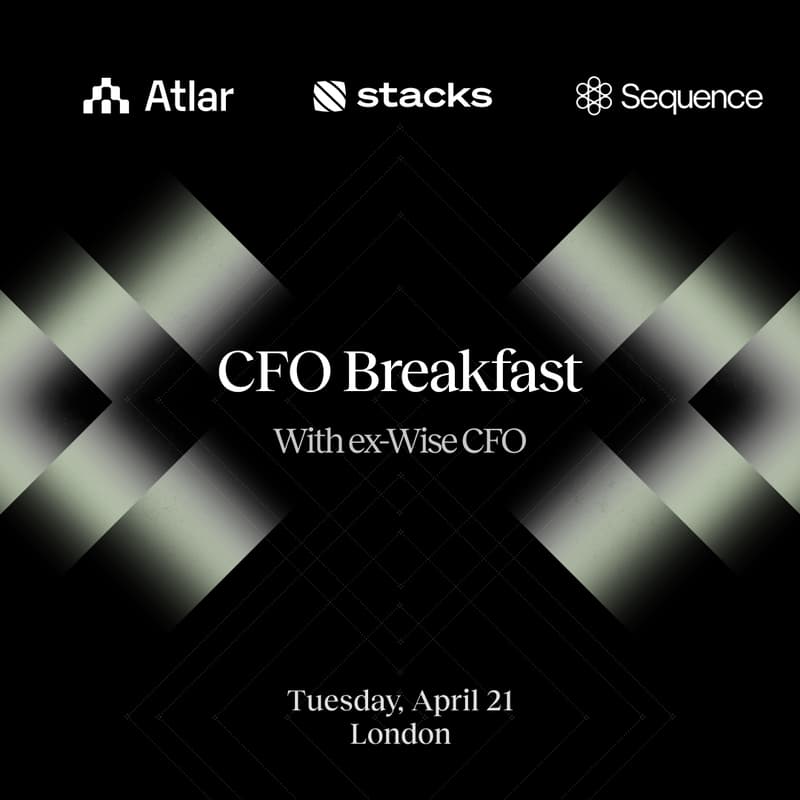 Cover Image for CFO Breakfast with ex-Wise CFO