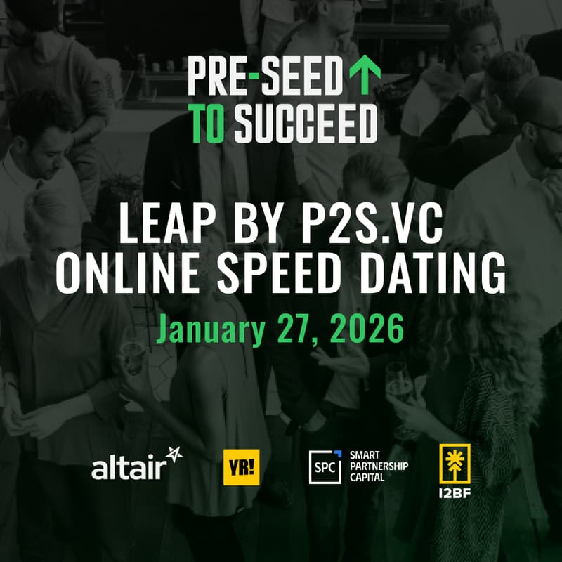 Cover Image for Leap: Online Speed Dating