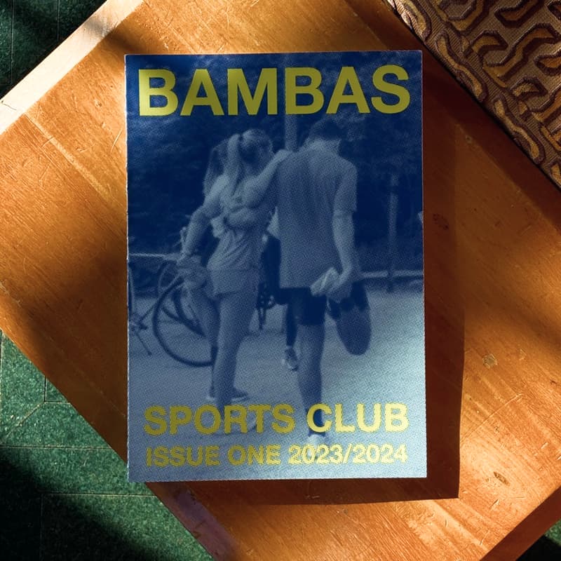 Cover Image for BAMBAS MAG. ISSUE ONE LAUNCH