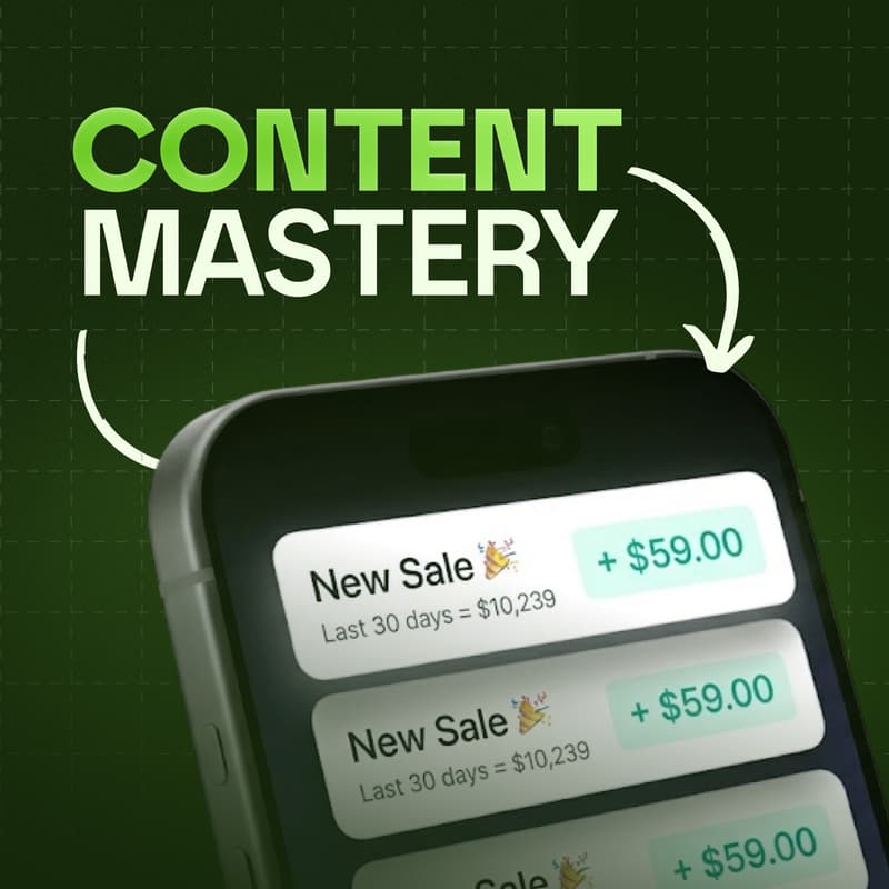 Cover Image for Why Your Content Isn't Making You Money (Yet)