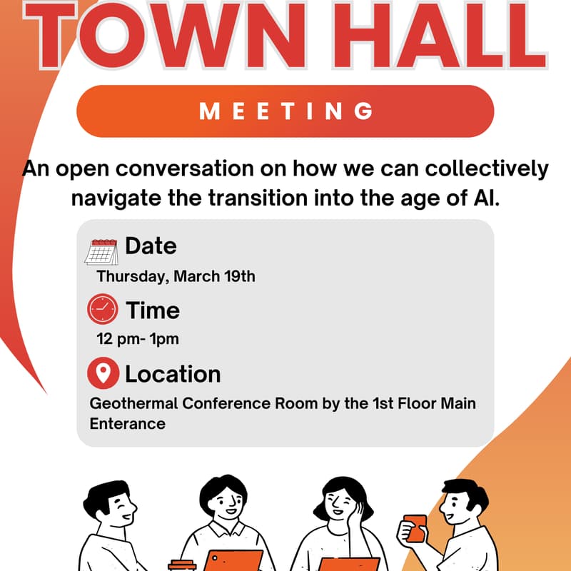 Cover Image for Thinkspace Town Hall