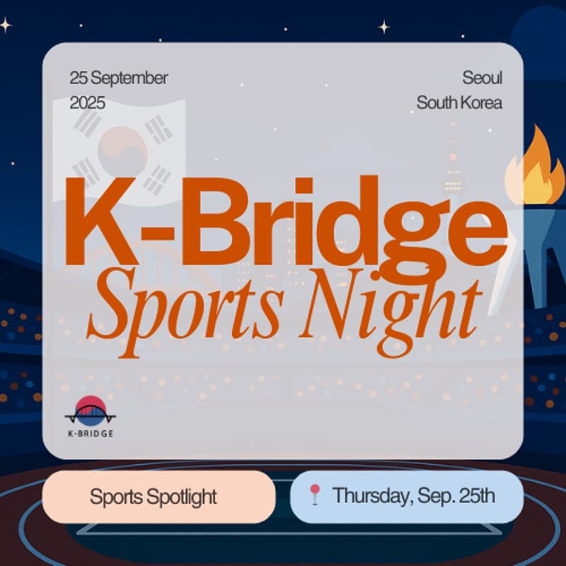 Cover Image for K-Bridge Spotlight: Sports Stories
