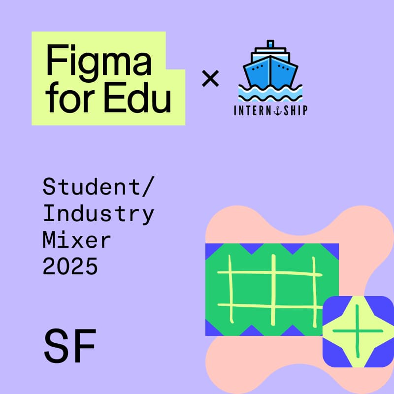 Cover Image for Figma for Edu Presents: Treasure Island Creative Mixer