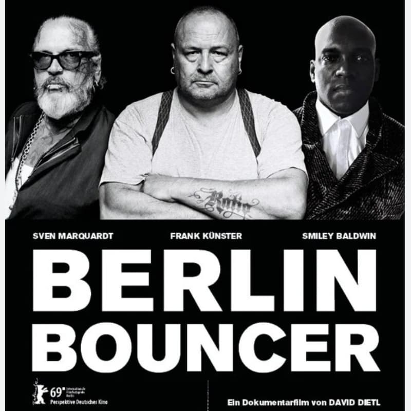 Cover Image for Filmabend: "Berlin Bouncer"