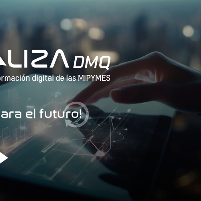 Cover Image for Socialización Digitaliza DMQ - AEN
