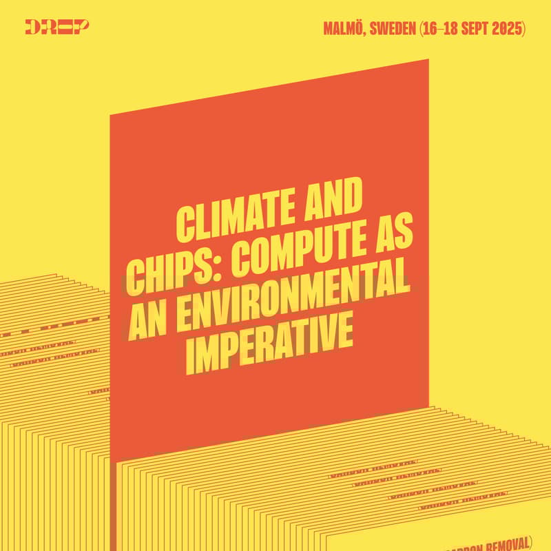 Cover Image for Climate and chips: compute as an environmental imperative