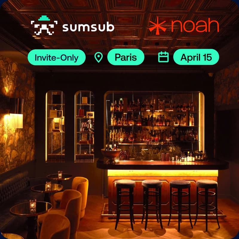 Cover Image for Sumsub x Noah at PBW