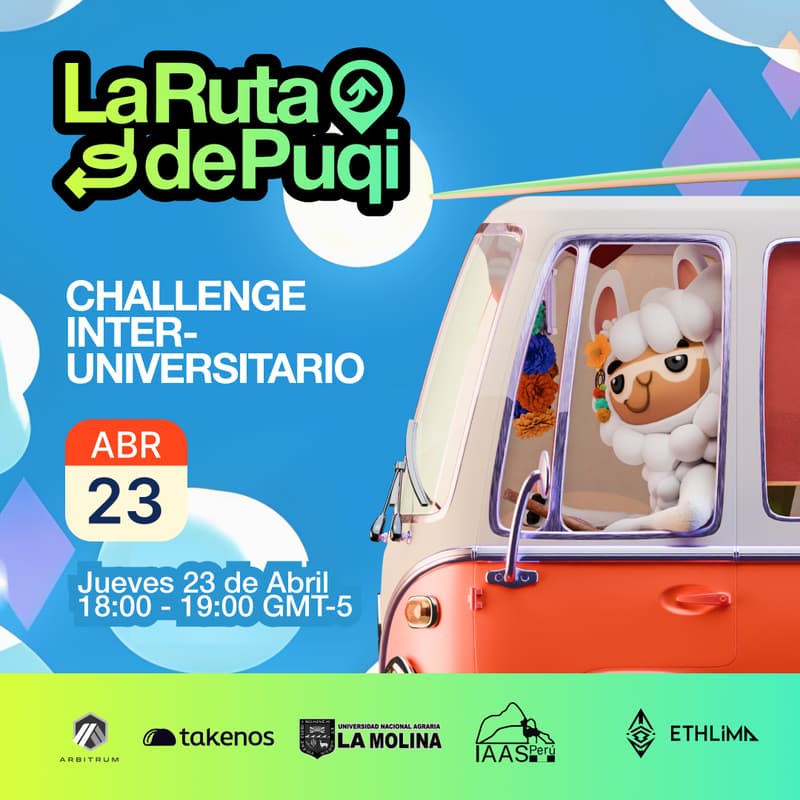 Cover Image for La Ruta de Puqi - UNALM