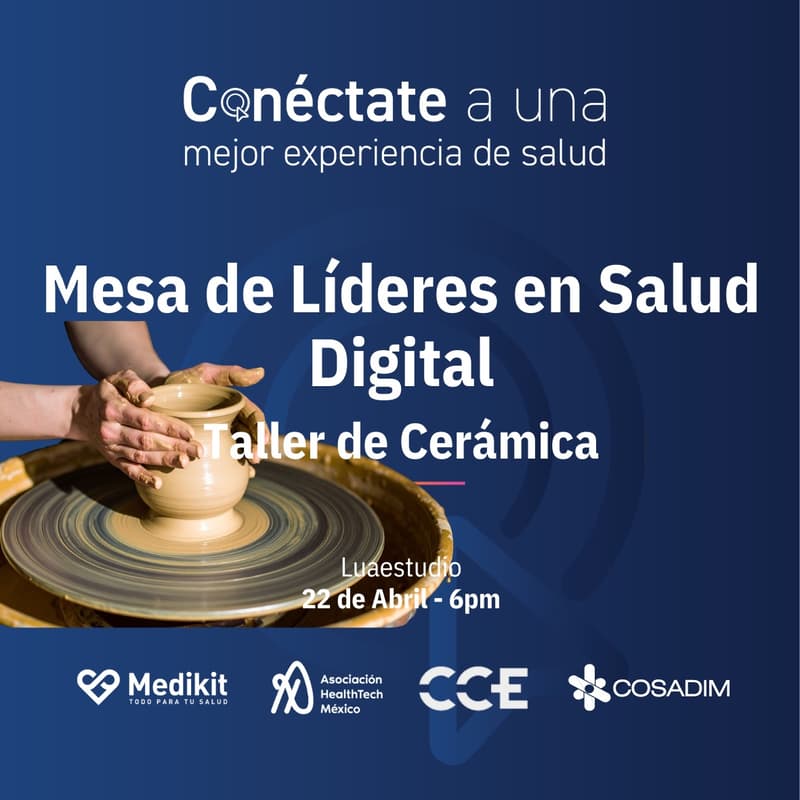 Cover Image for Taller de Cerámica