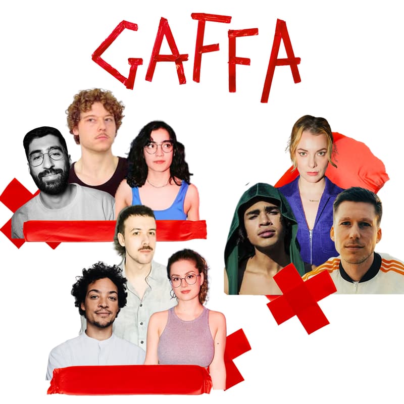 Cover Image for Gaffa - Impro V Comedy - Pilot Aufzeichnung.