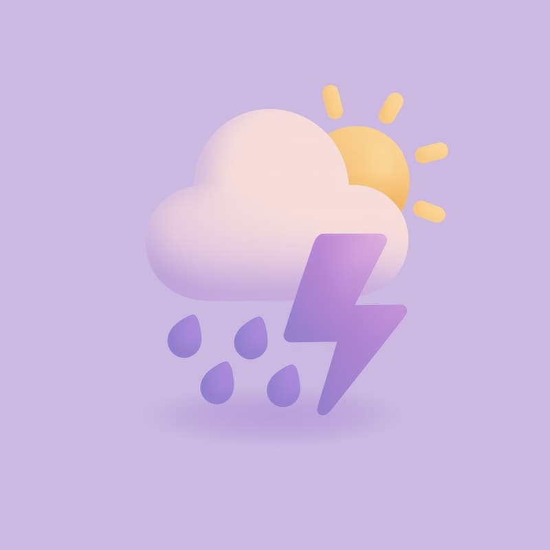 Cover Image for TWS #8 Emotional Weather Check