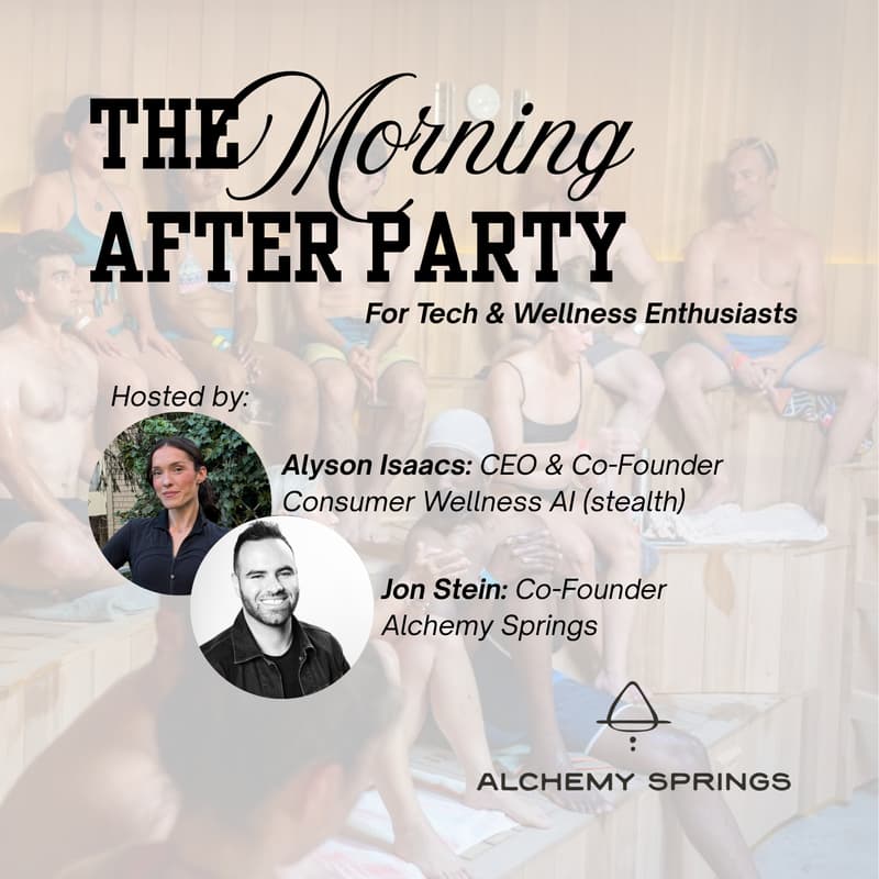 Cover Image for The Consumer Health (Morning) After Party