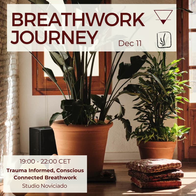 Cover Image for Breathwork Journey