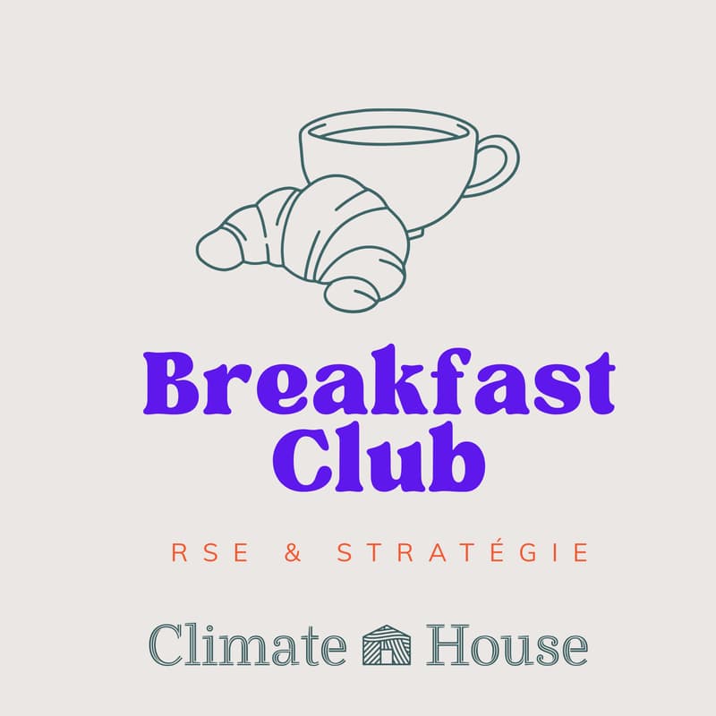 Cover Image for Le Petit Dej des respos RSE