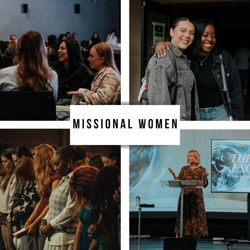 Cover Image for Missional Women