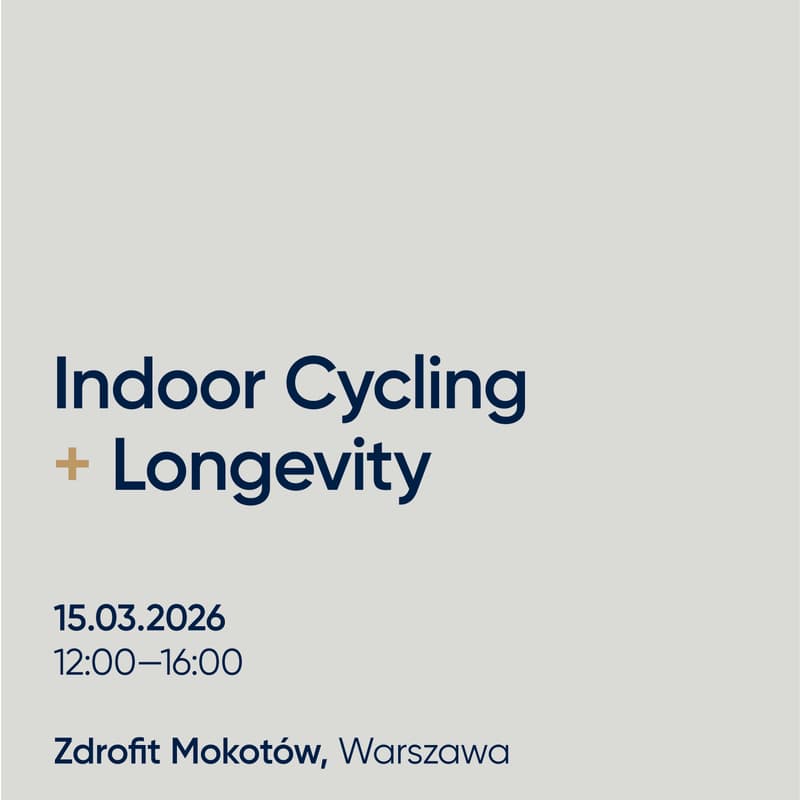 Cover Image for Founders Ride x Technogym - Indoor Cycling + Longevity