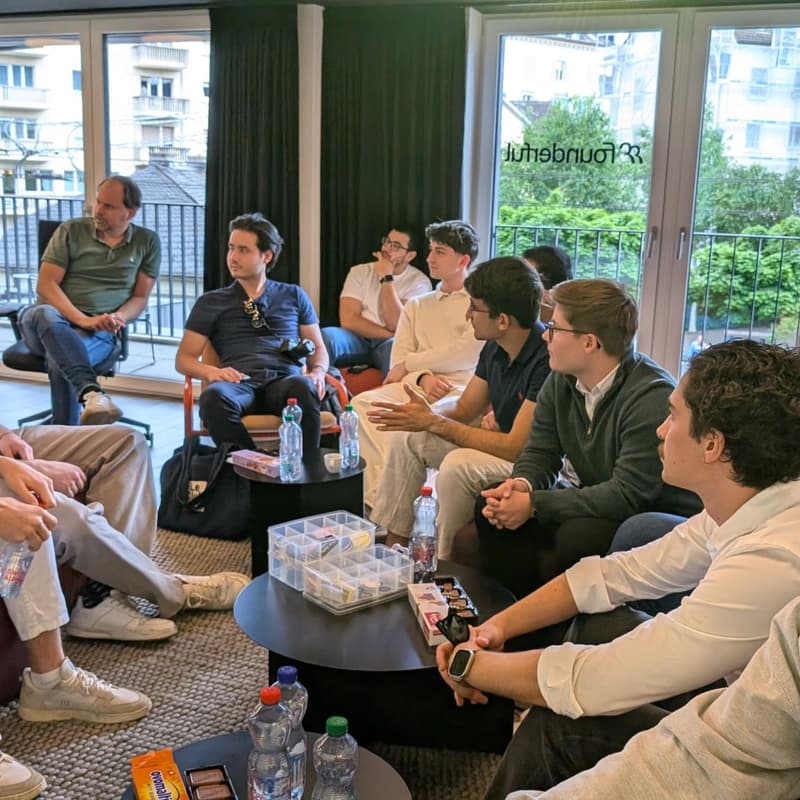 Cover Image for Founderful Office Visit