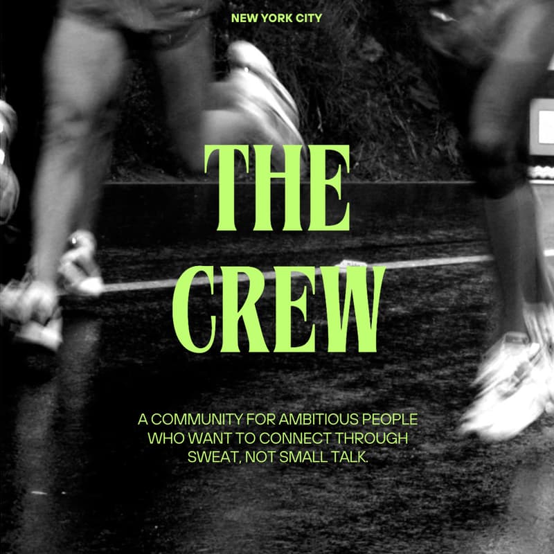 Cover Image for The Crew: BK 5K Run & Tabata
