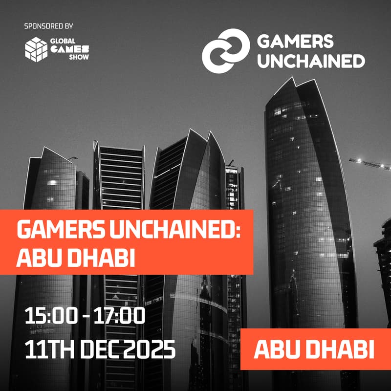 Cover Image for Gamers Unchained: Abu Dhabi