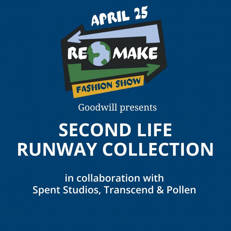 Cover Image for Goodwill ReMake Days: Second Life Runway Collection