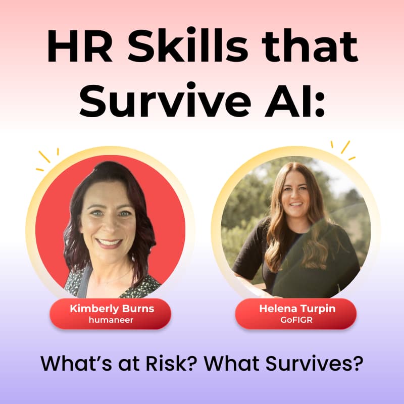 Cover Image for The HR Skills That Survive AI