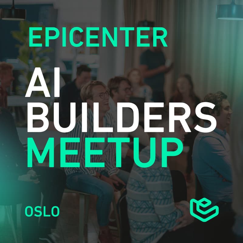 Cover Image for AI Builders Meetup #1 | Afterwork