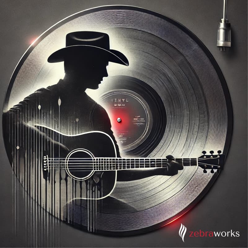 Cover Image for Vinyl & Velvet: A Private Listening Lounge