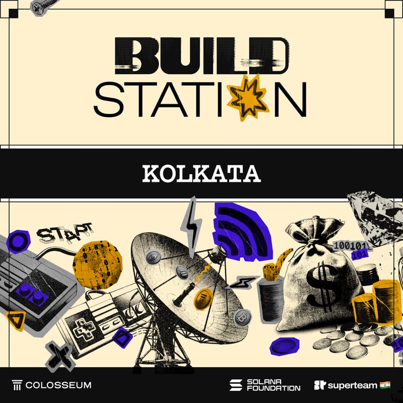 Cover Image for Cyphyerpunk Build Station - Kolkata