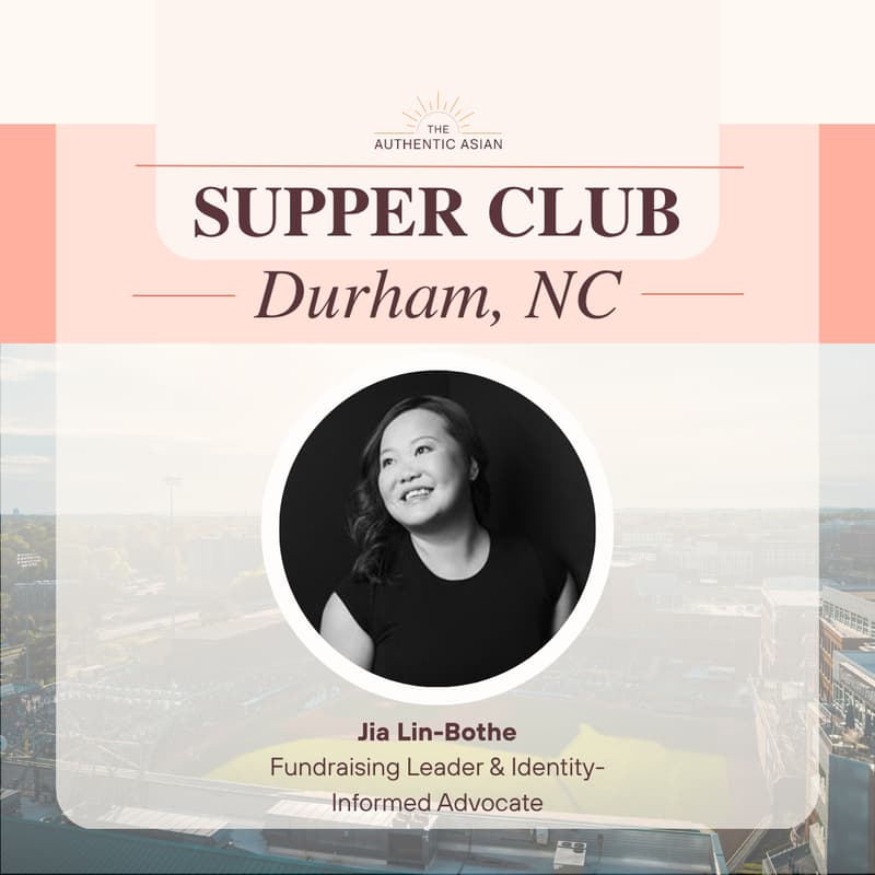 Cover Image for Supper Club with in Durham, NC with Jia Lin-Bothe
