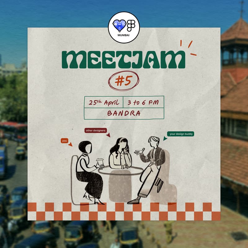 Cover Image for MeetJam 5 - Bandra