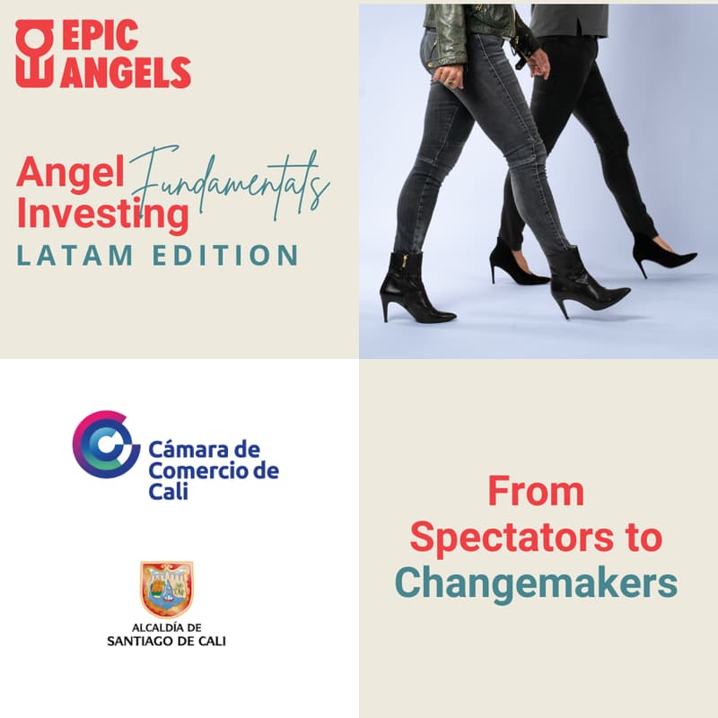Cover Image for Angel Investing Fundamentals Masterclass - LATAM edition