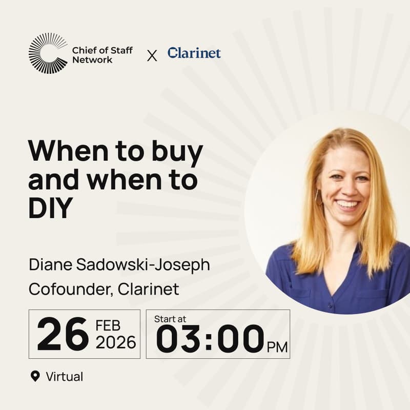 Cover Image for When to buy and when to DIY