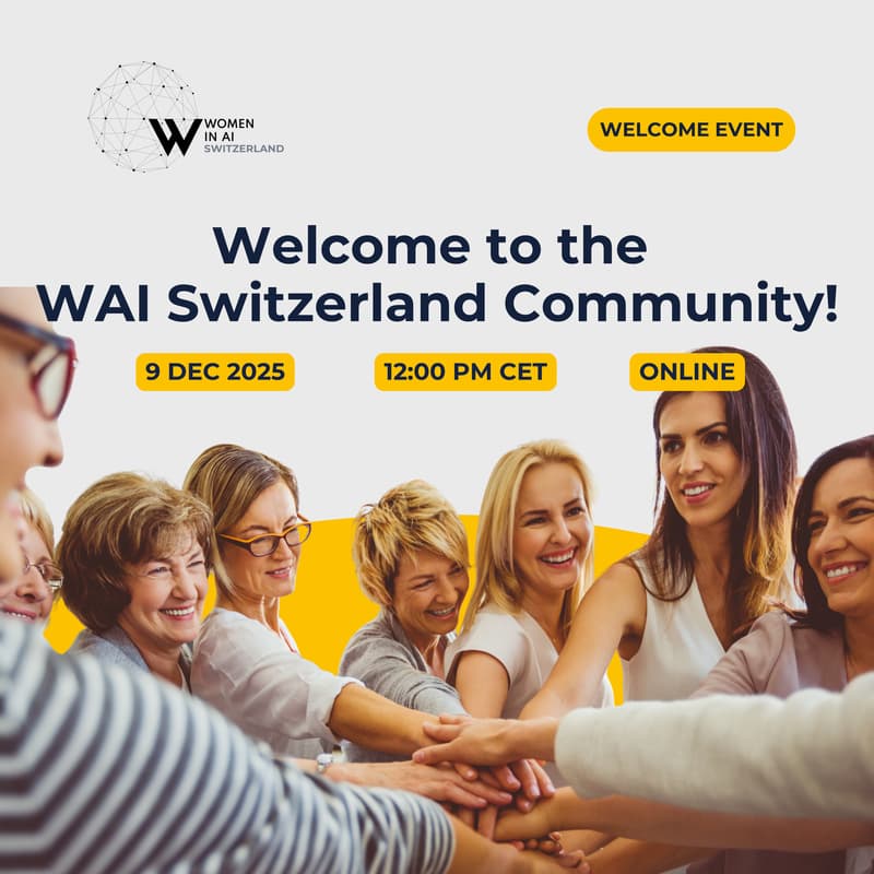 Cover Image for WAI Switzerland · Welcome Event