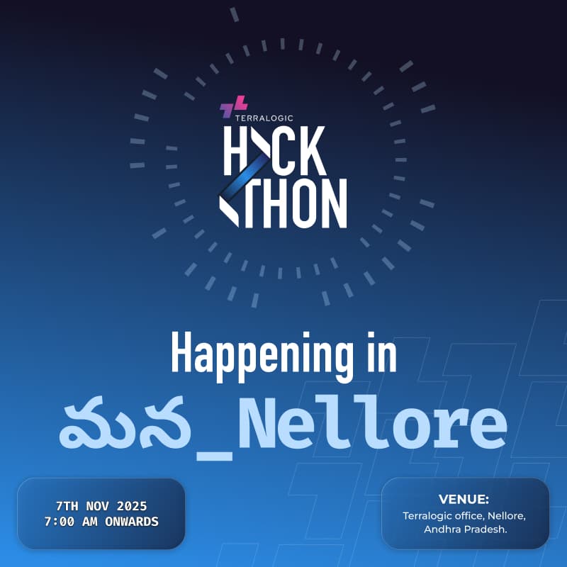 Cover Image for Hackathon in NELLORE