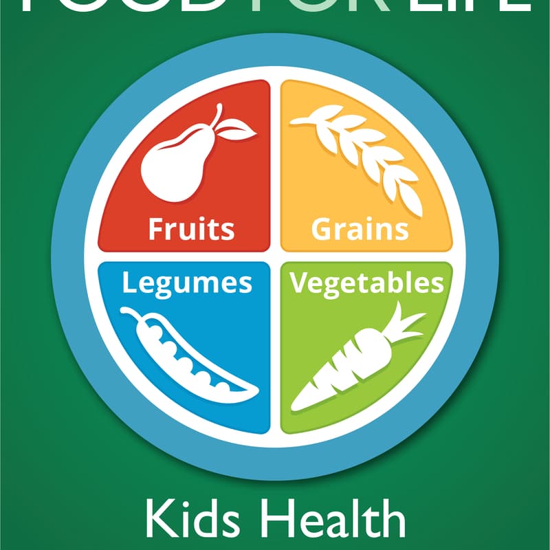 Cover Image for Clase de Food for Life: Niños Saludables| Food for Life Class: Healthy Kids