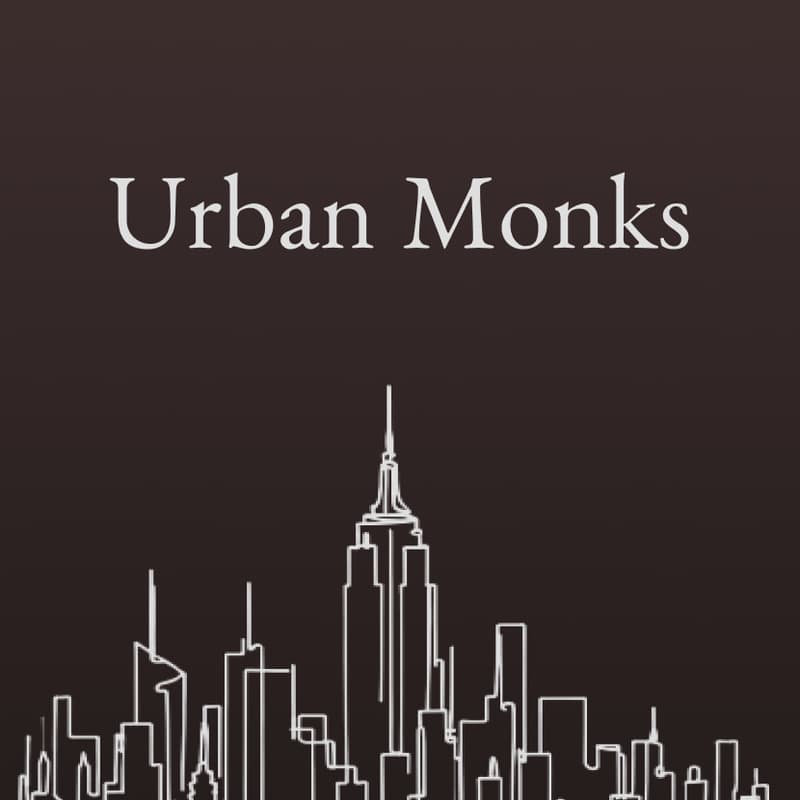 Cover Image for Urban Monks 3