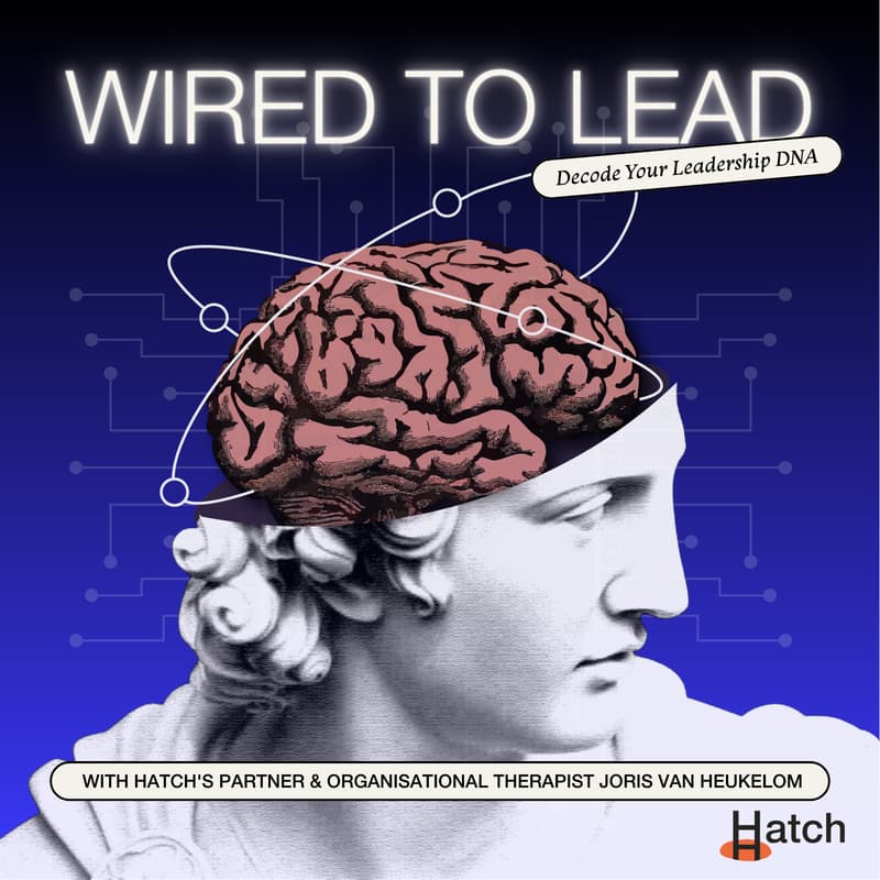 Cover Image for WIRED TO LEAD: Decode your Leadership DNA: The neuroscience behind your behaviour