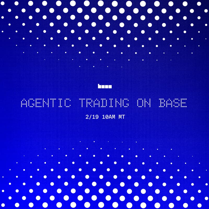 Cover Image for Zero to Alpha: Winning the Trading Agent Stack on Base with Definitive