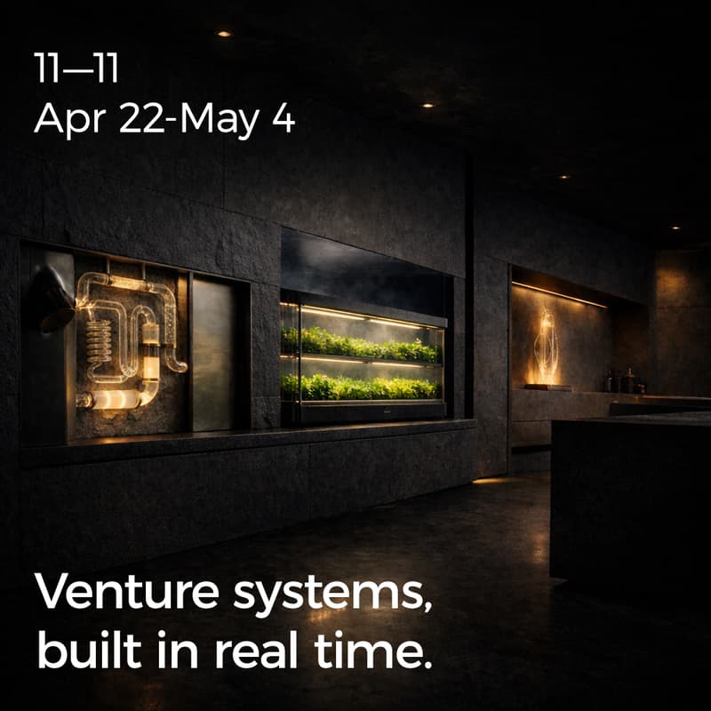 Cover Image for 11-11 Finale | Demo Night + Closing Celebration