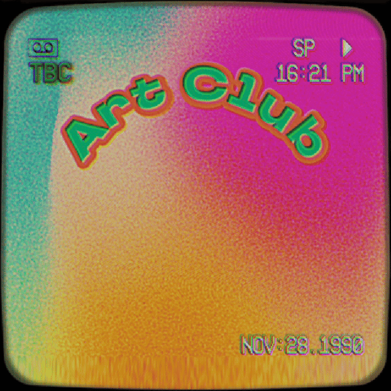 Cover Image for Art Club presents: Movie Night
