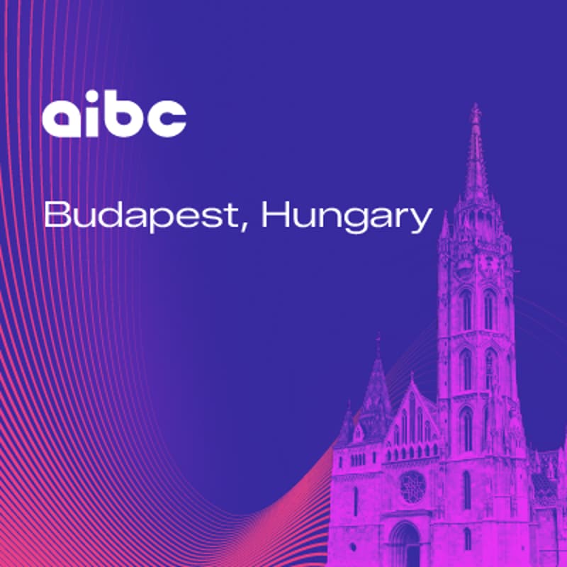 Cover Image for AIBC Meetup - Budapest