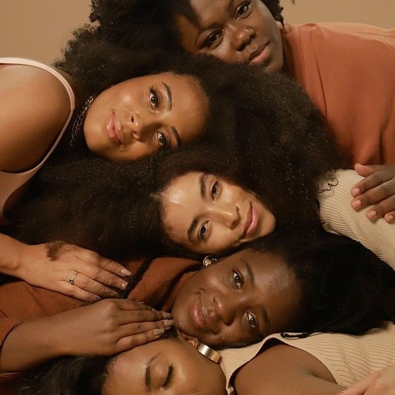 Cover Image for Black Women Healing Circle