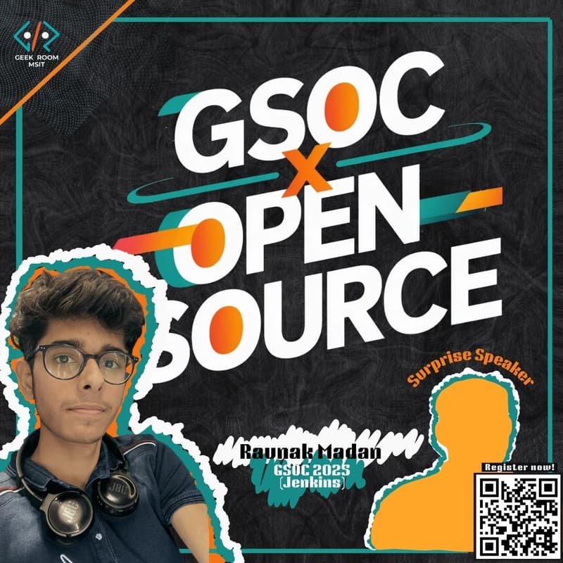 Cover Image for GSOC x OpenSource