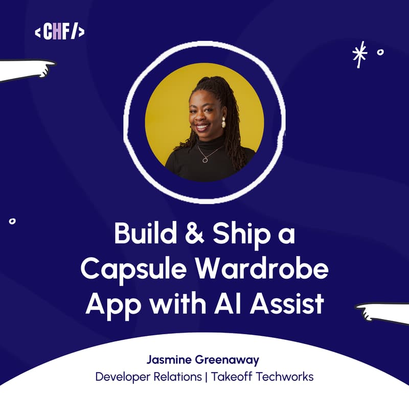 Cover Image for Build & Ship a Capsule Wardrobe App with AI Assist