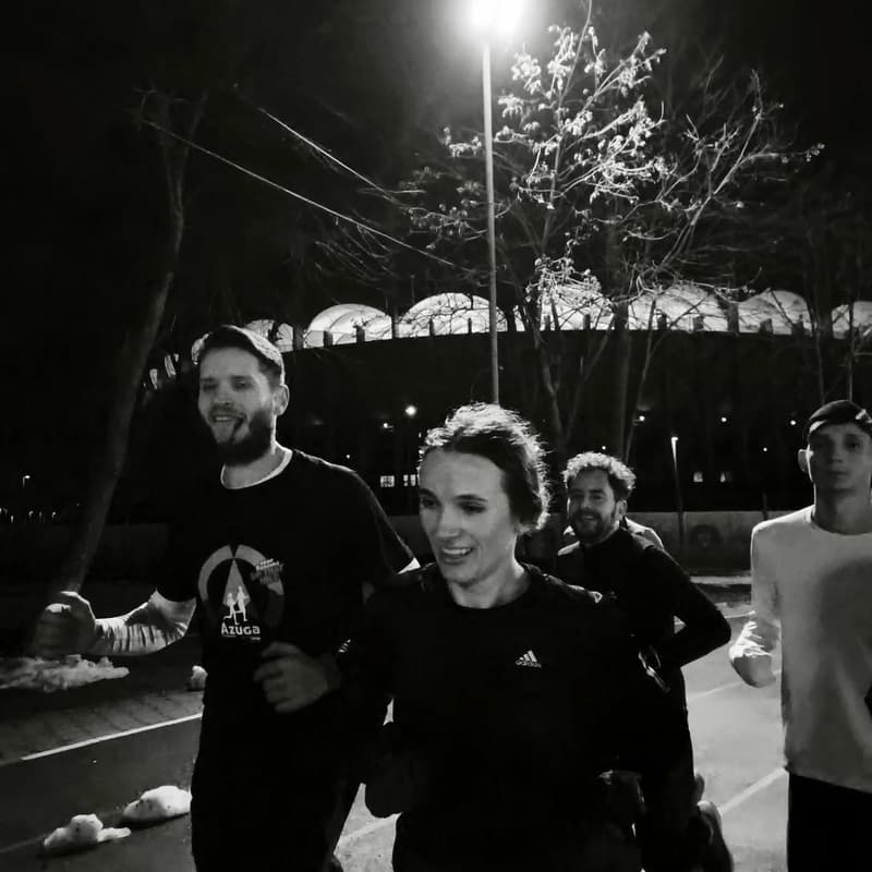 Cover Image for 321sport - Alergare pistă Lia Manoliu (avansați + începători) #dela1la21 S22E48